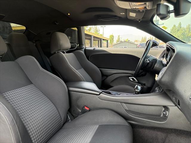 used 2019 Dodge Challenger car, priced at $25,999