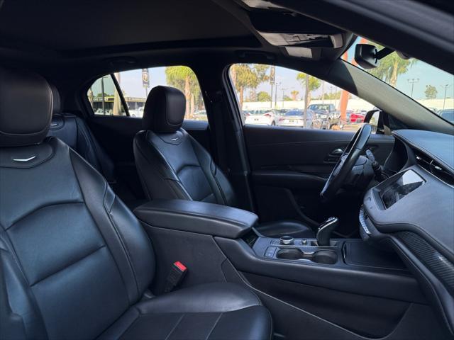 used 2020 Cadillac XT4 car, priced at $22,799