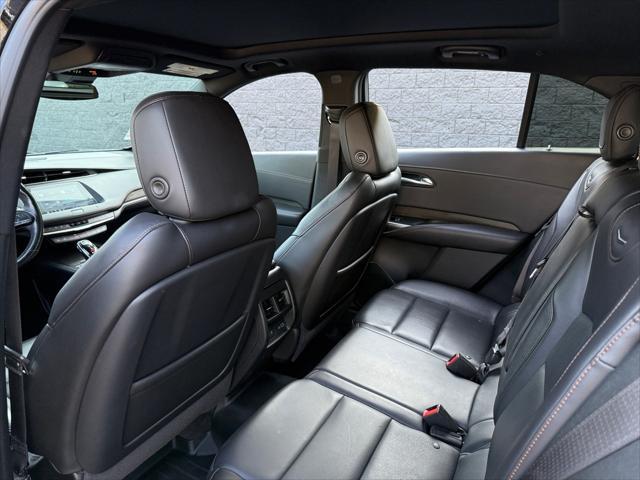 used 2020 Cadillac XT4 car, priced at $22,799