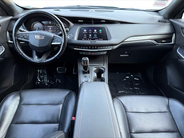 used 2020 Cadillac XT4 car, priced at $22,799