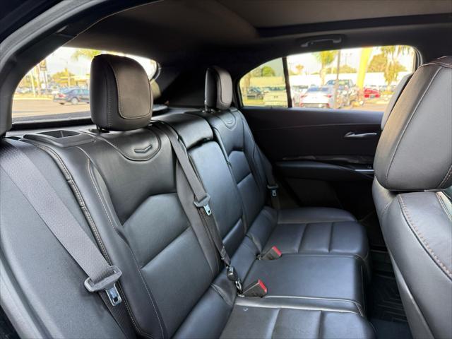 used 2020 Cadillac XT4 car, priced at $22,799