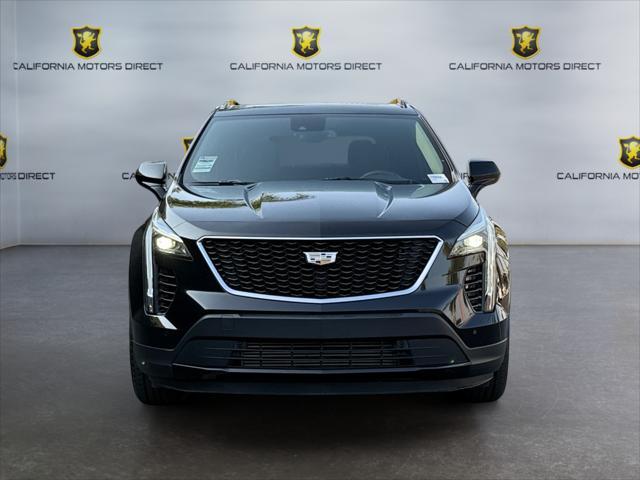 used 2020 Cadillac XT4 car, priced at $22,799