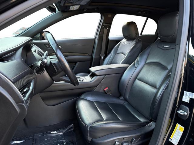 used 2020 Cadillac XT4 car, priced at $22,799