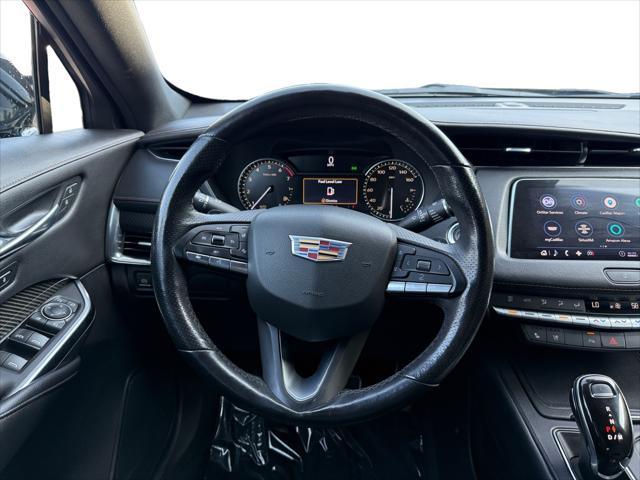 used 2020 Cadillac XT4 car, priced at $22,799