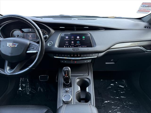used 2020 Cadillac XT4 car, priced at $22,799