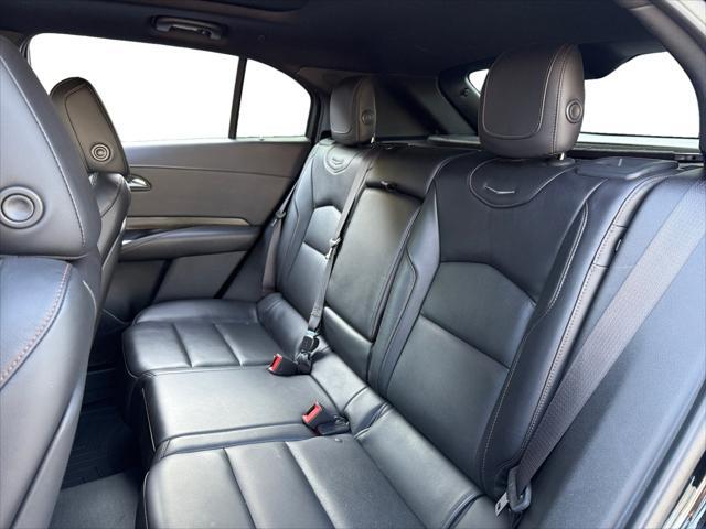 used 2020 Cadillac XT4 car, priced at $22,799