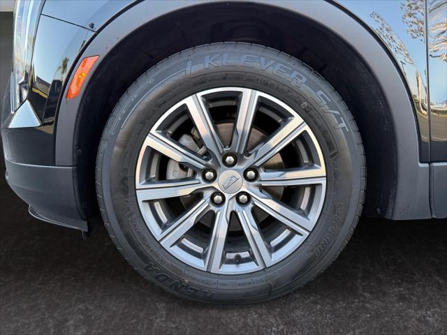 used 2020 Cadillac XT4 car, priced at $22,799