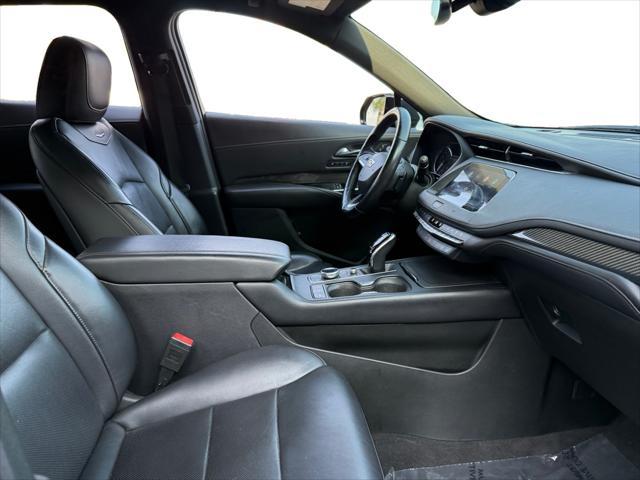 used 2020 Cadillac XT4 car, priced at $22,799
