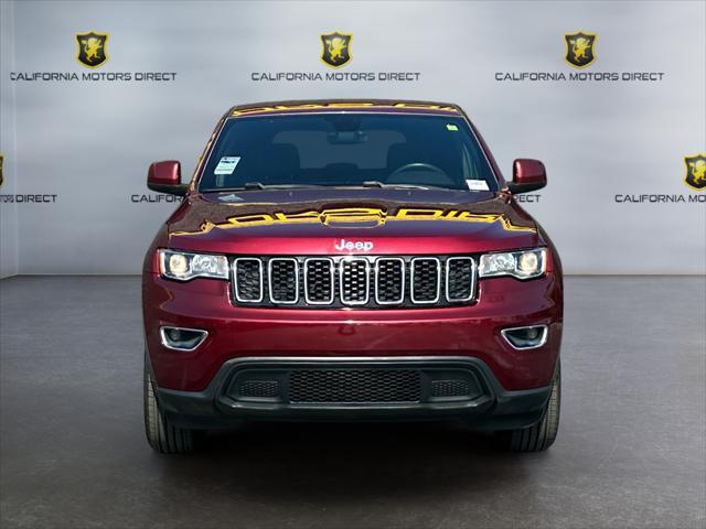 used 2017 Jeep Grand Cherokee car, priced at $17,499