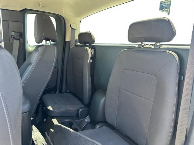 used 2022 Chevrolet Colorado car, priced at $22,199