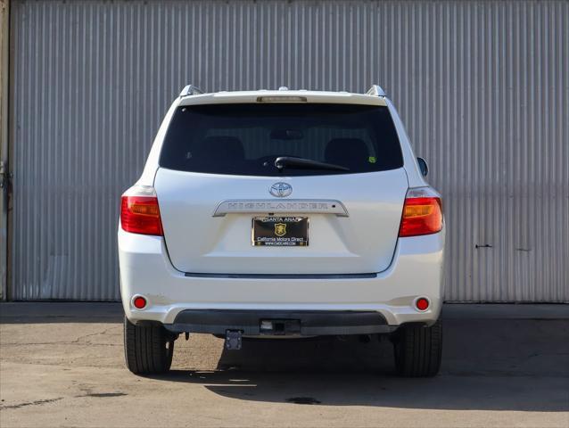 used 2010 Toyota Highlander car, priced at $14,657