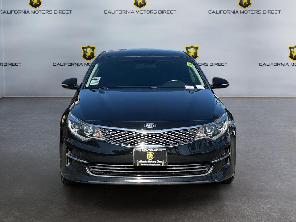 used 2017 Kia Optima car, priced at $10,999