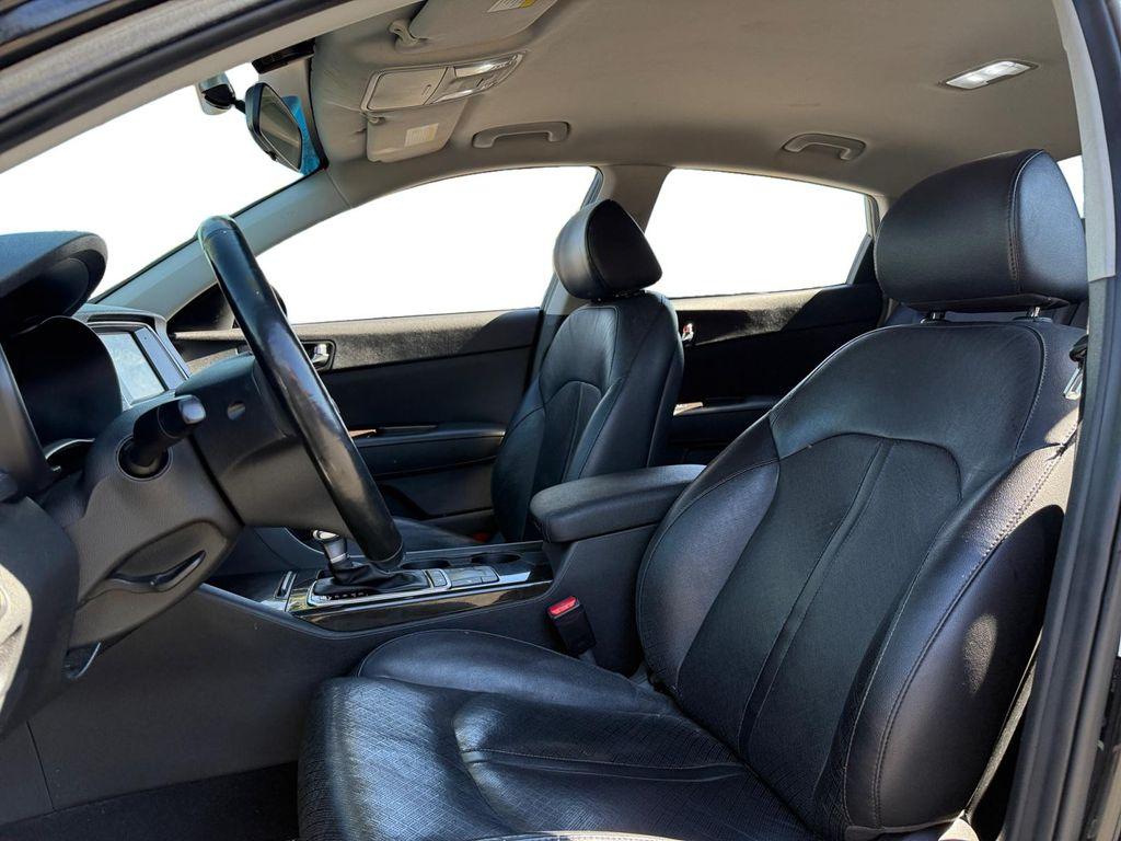 used 2017 Kia Optima car, priced at $10,999