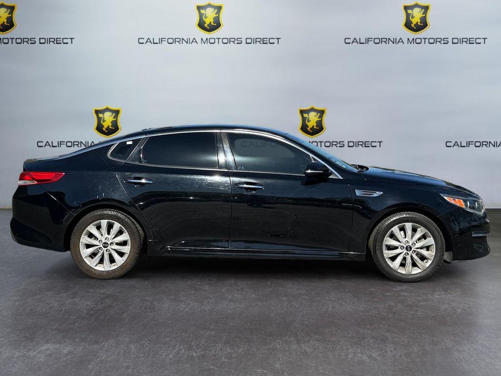 used 2017 Kia Optima car, priced at $10,999