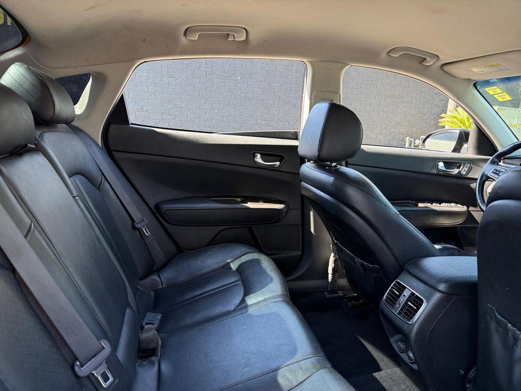 used 2017 Kia Optima car, priced at $10,999