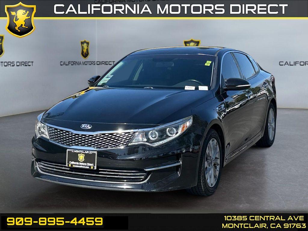 used 2017 Kia Optima car, priced at $11,299