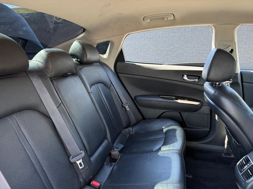 used 2017 Kia Optima car, priced at $10,999