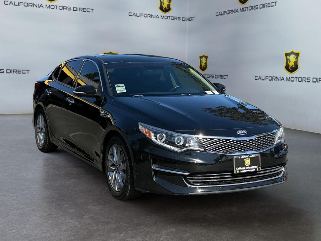 used 2017 Kia Optima car, priced at $10,999