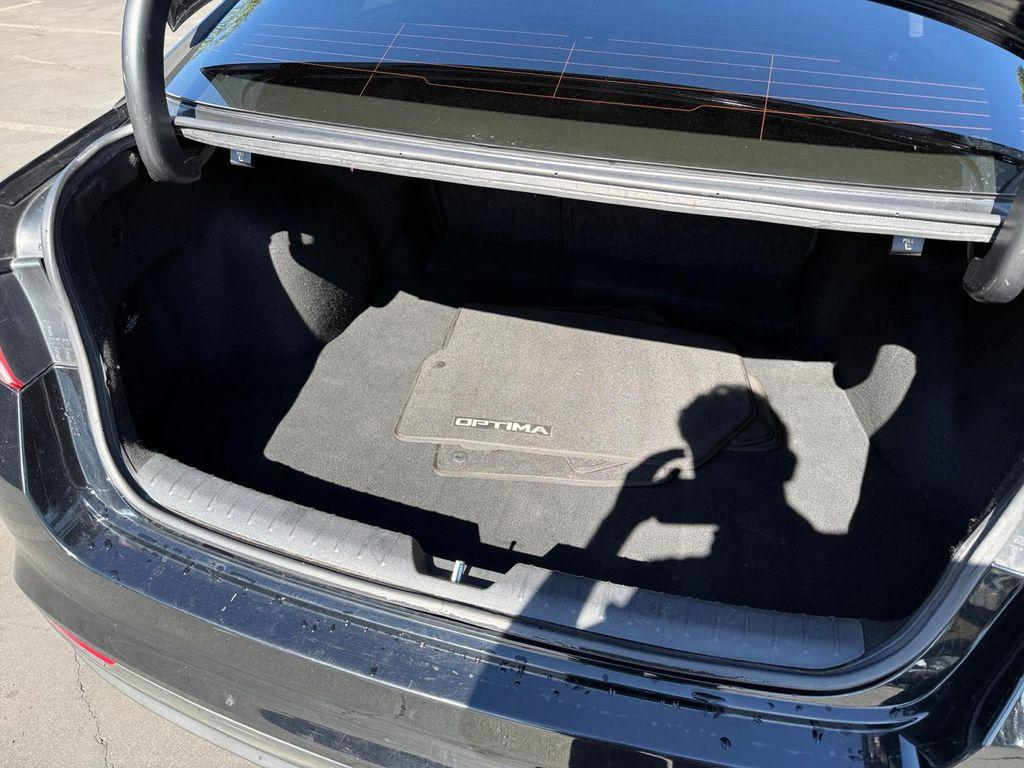 used 2017 Kia Optima car, priced at $10,999