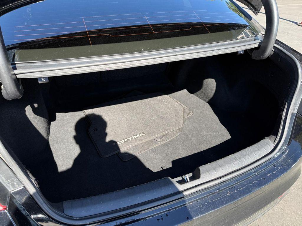 used 2017 Kia Optima car, priced at $10,999