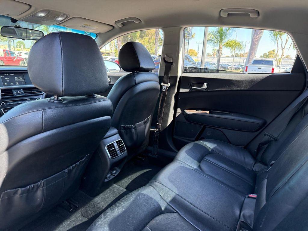 used 2017 Kia Optima car, priced at $10,999