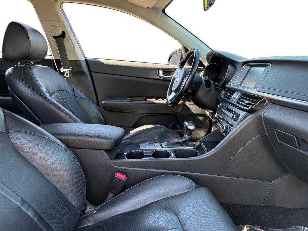 used 2017 Kia Optima car, priced at $10,999