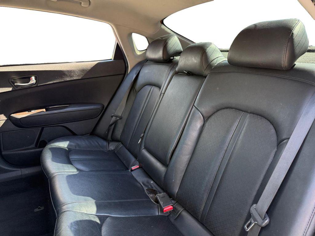 used 2017 Kia Optima car, priced at $10,999