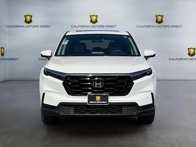 used 2025 Honda CR-V car, priced at $30,399
