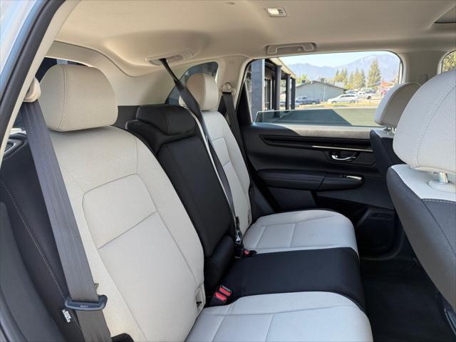 used 2025 Honda CR-V car, priced at $30,399