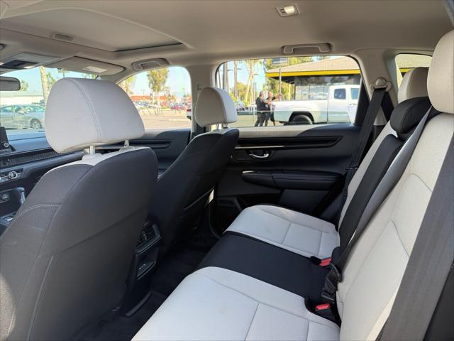 used 2025 Honda CR-V car, priced at $30,399