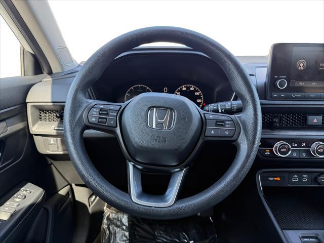 used 2025 Honda CR-V car, priced at $30,399