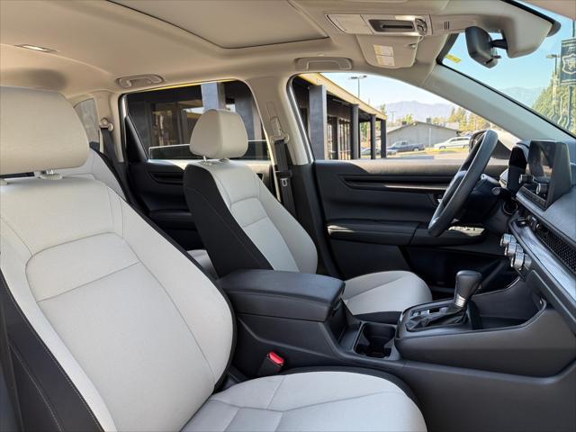 used 2025 Honda CR-V car, priced at $30,399