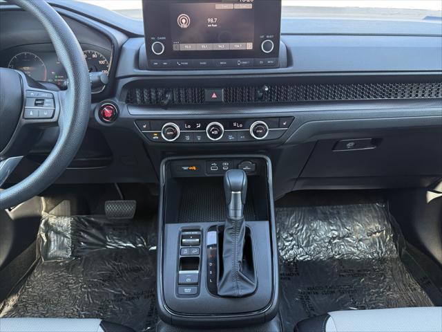 used 2025 Honda CR-V car, priced at $30,399