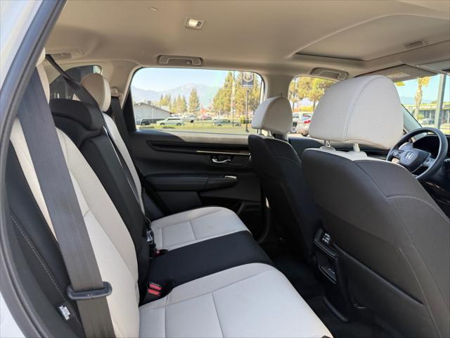 used 2025 Honda CR-V car, priced at $30,399