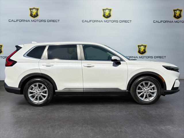 used 2025 Honda CR-V car, priced at $30,399