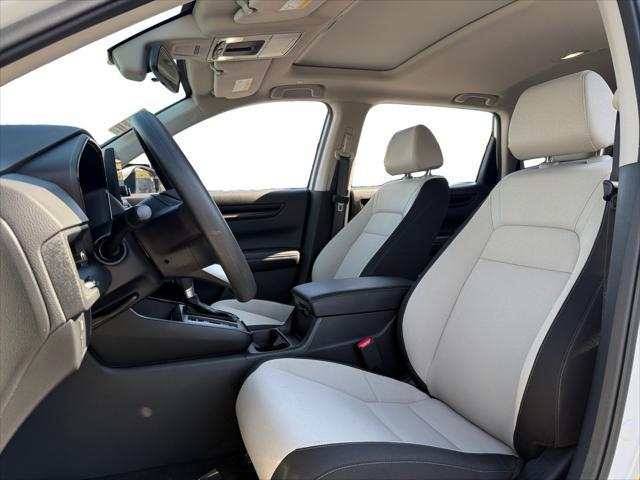 used 2025 Honda CR-V car, priced at $30,399
