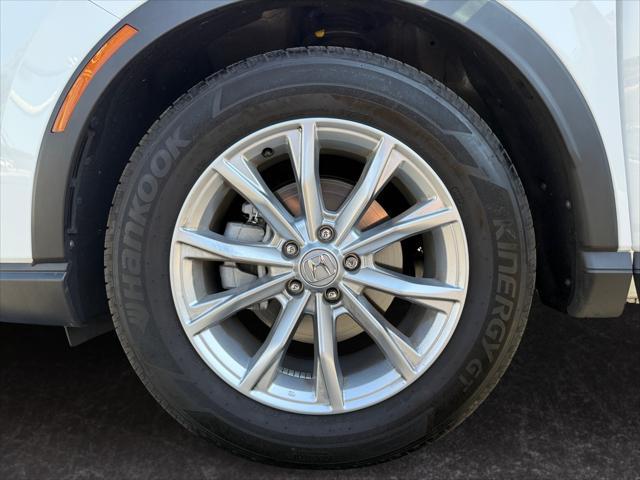 used 2025 Honda CR-V car, priced at $30,399