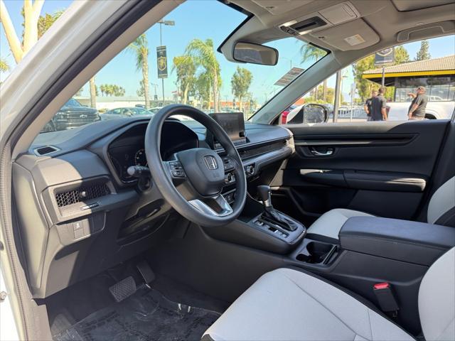 used 2025 Honda CR-V car, priced at $30,399
