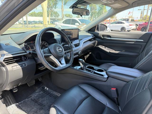 used 2023 Nissan Altima car, priced at $19,399