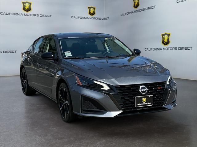 used 2023 Nissan Altima car, priced at $19,399