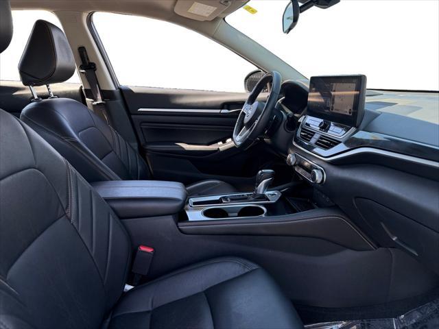 used 2023 Nissan Altima car, priced at $19,399