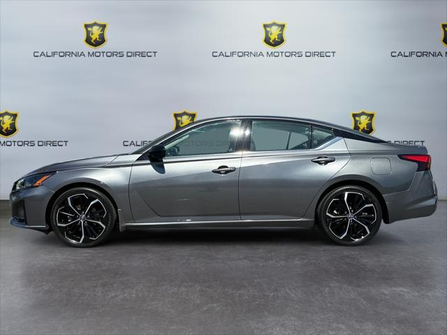 used 2023 Nissan Altima car, priced at $19,399