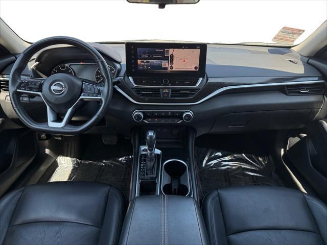 used 2023 Nissan Altima car, priced at $19,399