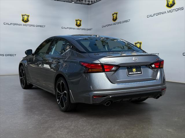 used 2023 Nissan Altima car, priced at $19,399