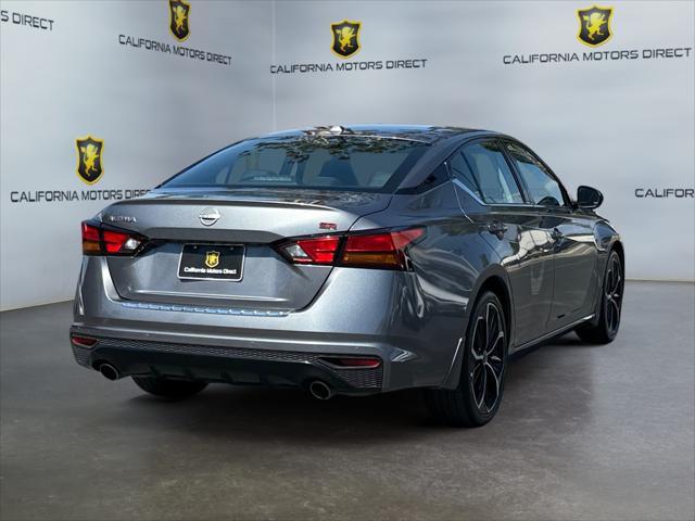 used 2023 Nissan Altima car, priced at $19,399