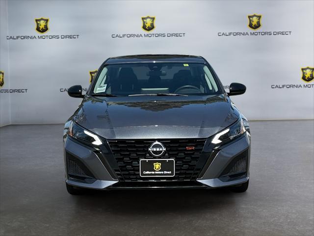 used 2023 Nissan Altima car, priced at $19,399