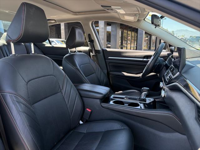 used 2023 Nissan Altima car, priced at $19,399