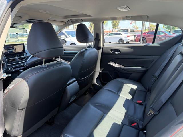 used 2023 Nissan Altima car, priced at $19,399