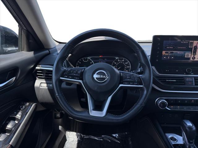 used 2023 Nissan Altima car, priced at $19,399