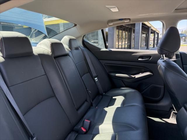 used 2023 Nissan Altima car, priced at $19,399